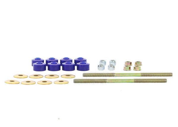 TOYOTA LAND CRUISER 1984-1996 | LAND CRUISER BUNDERA (LEAF FRONT AND REAR) - Sway Bar Link and Bush Kit
