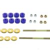 TOYOTA LAND CRUISER 1984-1996 | LAND CRUISER BUNDERA (LEAF FRONT AND REAR) - Sway Bar Link and Bush Kit
