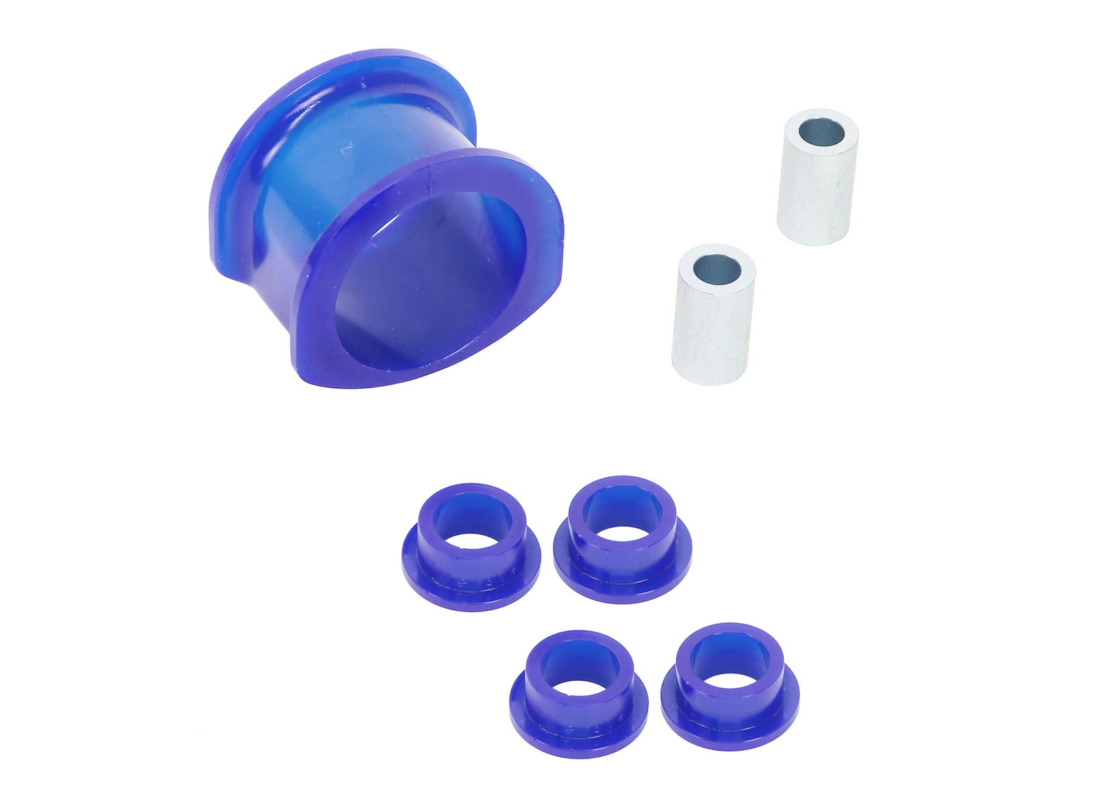 MITSUBISHI TRITON 2006-2015 | TRITON ML, MN 2WD - Steering Rack and Pinion - Mount Bushing Kit - Image 4