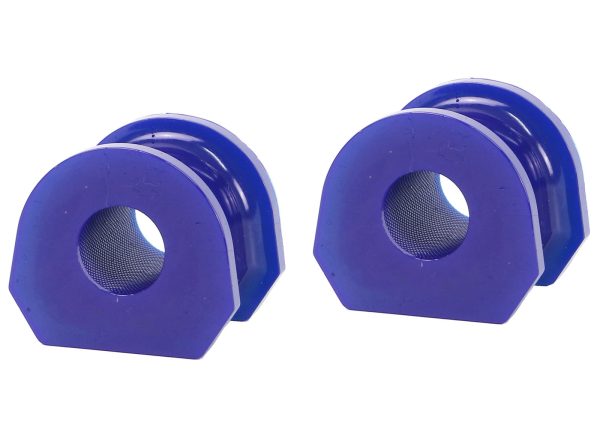 MITSUBISHI TRITON 2015-2024 | TRITON MQ, MR 2WD - Sway Bar To Chassis Bush Kit