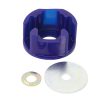 SPF3365-80K_4 VW GOLF 2009-2013 | GOLF MK6 TYP 5K, AJ 4MOTION - Torque Arm Lower Insert Bush Kit