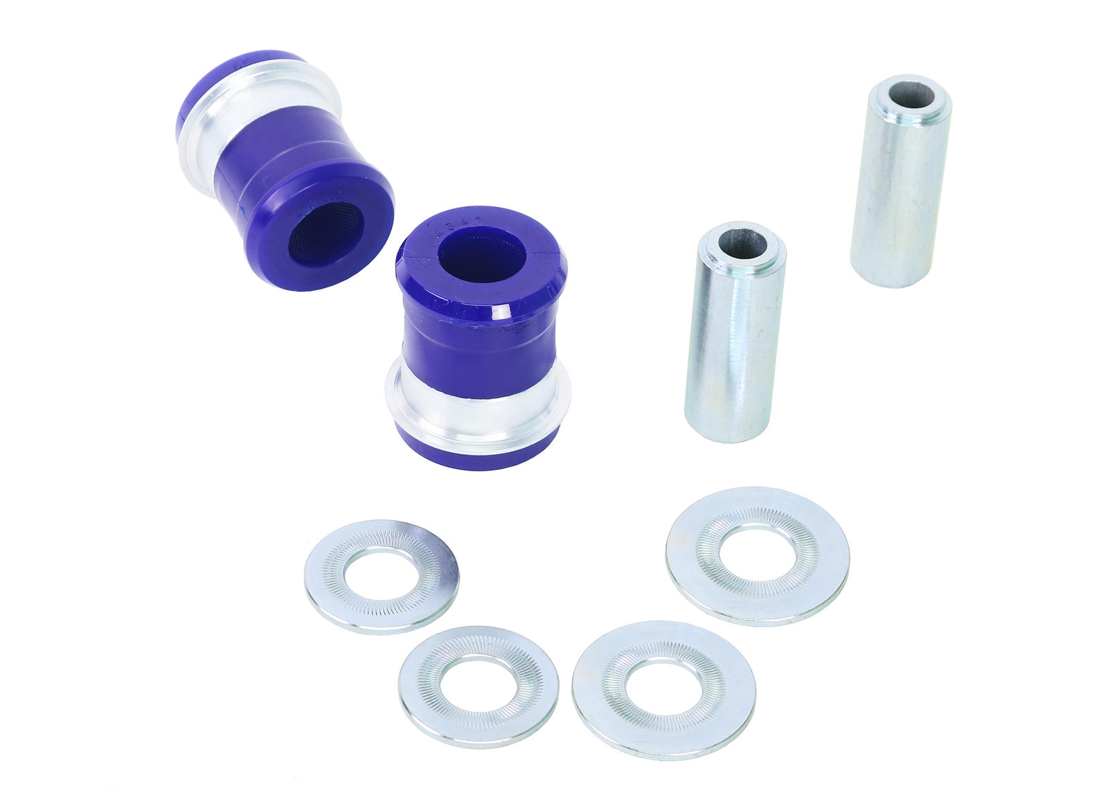 TOYOTA HILUX 2005-2015 | HILUX GGN25R, KUN26R (N70) 4WD - Control Arm Lower Inner Front Bush Kit - Image 3