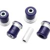 MITSUBISHI PAJERO 2000-2007 | PAJERO NM, NP - Control Arm Lower-Inner Front & Rear Bush Kit