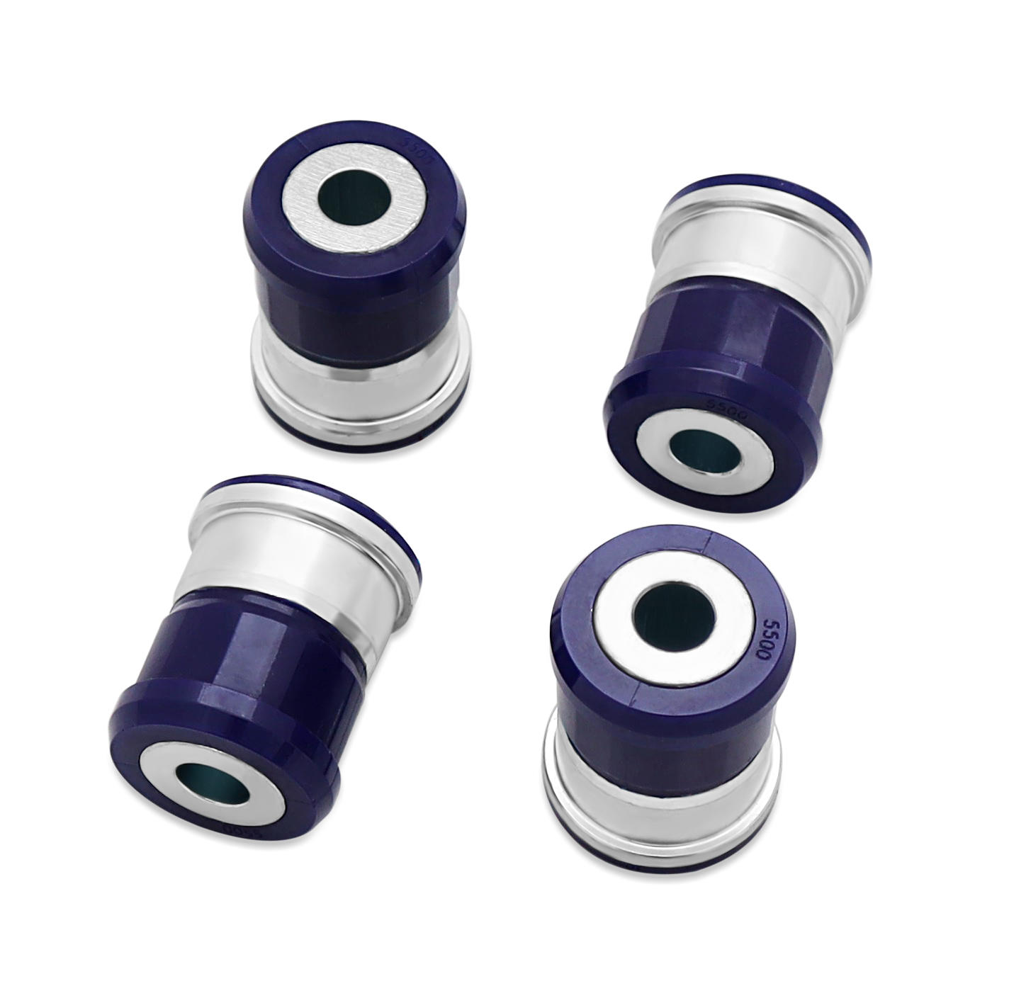 thumbnail image 2 of Febest Front Control Arm Bushing For Great Wall Steed / Isuzu Rodeo Trooper Pickup TFR TFS – OEM 2904140-K00 2 of 4