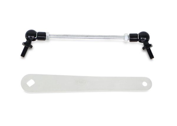 SUZUKI JIMNY 2023-ON | JIMNY A6G 5 DOOR - Headlight Height Sensor Adjuster Bracket
