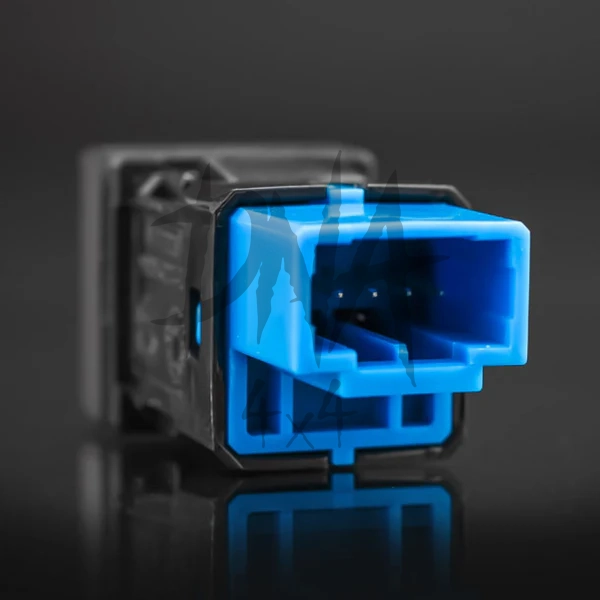 STEDI-FasciaSquareSwitches-2_600x STEDI Square Type Push Switches to suit STEDI Switch Fascia