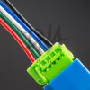 STEDI Square Type Push Switches to suit STEDI Switch Fascia