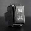 STEDI Tall Type Push Switches for Nissan