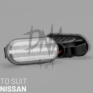 STEDI Dynamic LED Side Marker to suit Nissan