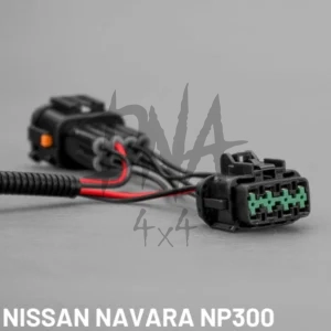 STEDI Nissan Navara NP300 Piggyback Adapter