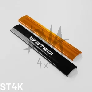 STEDI ST4K LED Light Bar Covers (12" to 52") - Black Out -