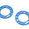NISSAN NAVARA NP300 2015-ON | NAVARA D23, NP300 SINGLE & KING CAB 4WD (LEAF REAR) - Strut Top Spacer Kit