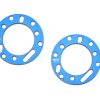 NISSAN NAVARA NP300 2015-ON | NAVARA D23, NP300 SINGLE & KING CAB 4WD (LEAF REAR) - Strut Top Spacer Kit