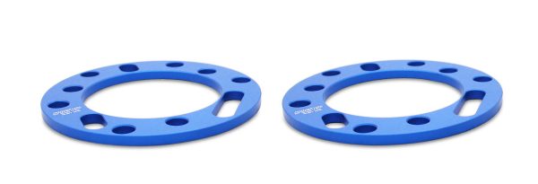 NISSAN NAVARA NP300 2015-ON | NAVARA D23, NP300 SINGLE & KING CAB 4WD (LEAF REAR) - Strut Top Spacer Kit