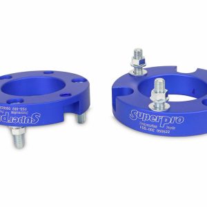TOYOTA HILUX 2015-ON | HILUX GGN125R, GUN126R, 136R (N80) 4WD - SuperPro Easy-Lift Strut Spacer Kit