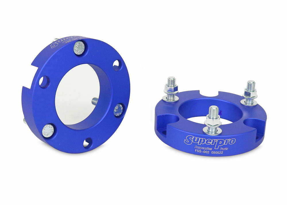 TOYOTA HILUX 2015-ON | HILUX GGN125R, GUN126R, 136R (N80) 4WD - SuperPro Easy-Lift Strut Spacer Kit - Image 2