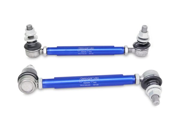 FORD RANGER 2011-2015 | RANGER PX I 4WD - Sway Bar Link Kit - Heavy Duty Adjustable