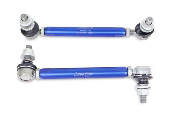 FORD RANGER 2011-2015 | RANGER PX I 4WD - Sway Bar Link Kit - Heavy Duty Adjustable