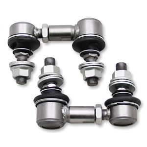 NISSAN NAVARA 2005-2015 | NAVARA D40 4WD - Sway Bar Link Kit - Heavy Duty Adjustable