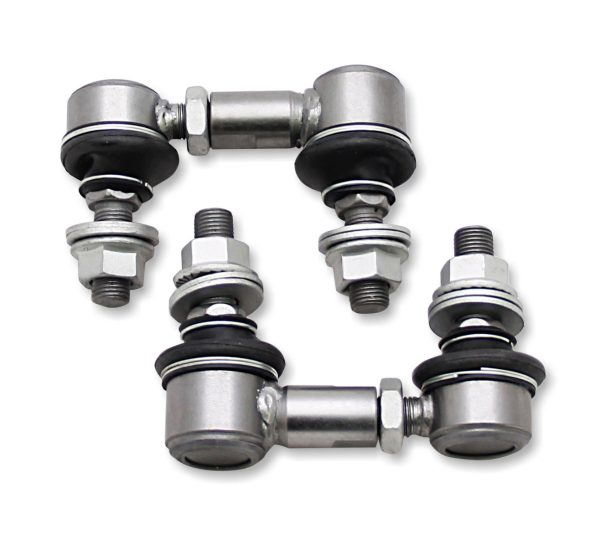 TRC1225_1 SUBARU FORESTER 2012-2018 | FORESTER SJ - Sway Bar Link Kit - Heavy Duty Adjustable