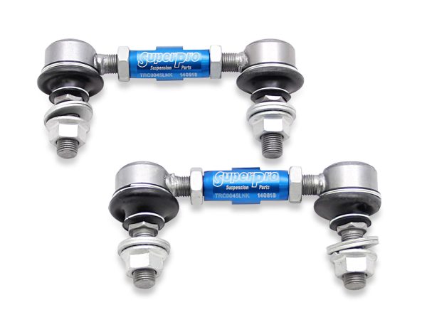 MITSUBISHI PAJERO 2007-2022 | PAJERO NS, NT, NW, NX - Sway Bar Link Kit - Heavy Duty Adjustable
