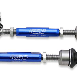 TOYOTA LAND CRUISER PRADO 2002-2010 | LAND CRUISER PRADO 120 SERIES - Sway Bar Link Kit - Heavy Duty Adjustable