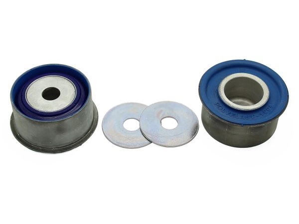 MITSUBISHI PAJERO 2007-2022 | PAJERO NS, NT, NW, NX - Differential to Subframe Mount Bush Kit - SupePro Hybrid
