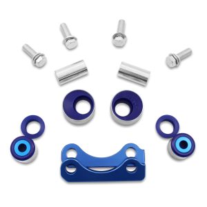 SUBARU IMPREZA 2011-2014 | IMPREZA WRX STI GV, GR - Control Arm Lower-Inner Rear Kit - Anti Lift
