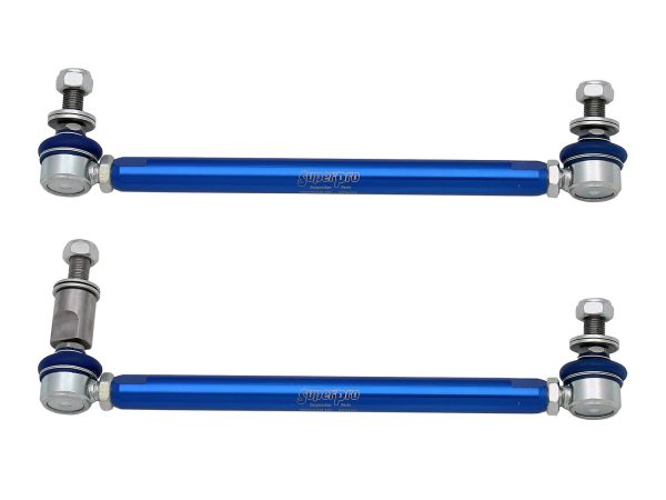 TRC4301_1 VW GOLF ALLTRACK 2014-2020 | GOLF ALLTRACK MK7 BA, BV - Sway Bar Link Kit - Heavy Duty Adjustable