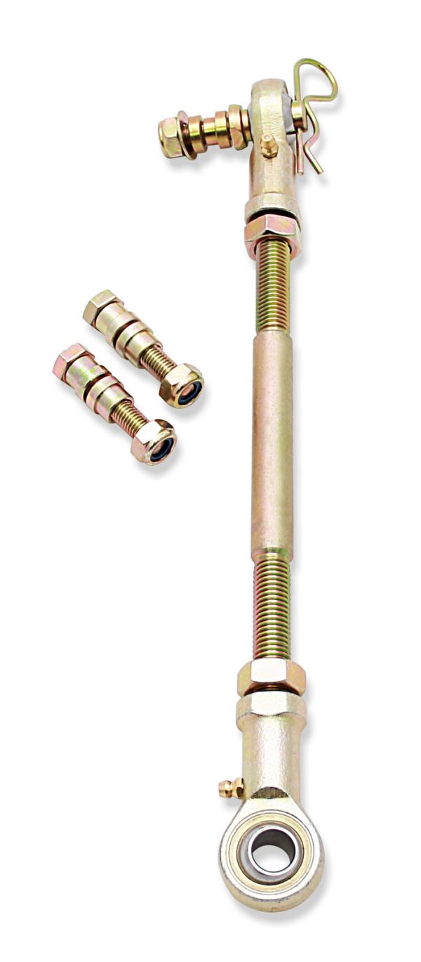 TRC4304_1 NISSAN NAVARA NP300 2015-ON | NAVARA D23, NP300 SINGLE & KING CAB 2WD (LEAF REAR) - Sway Bar Link - Heavy Duty Extended