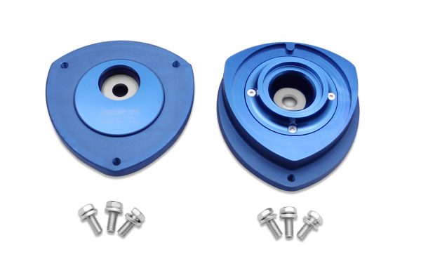 TRC5000_1 VW GOLF ALLTRACK 2014-2020 | GOLF ALLTRACK MK7 BA, BV - Strut Mounts - Offset with Extra Camber