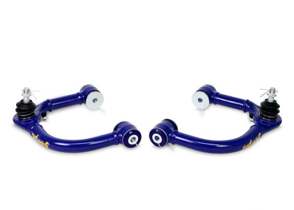 TOYOTA HILUX 2015-ON | HILUX GGN125R, GUN126R, 136R (N80) 4WD - Control Arm Upper Complete Assembly - Fixed Offset