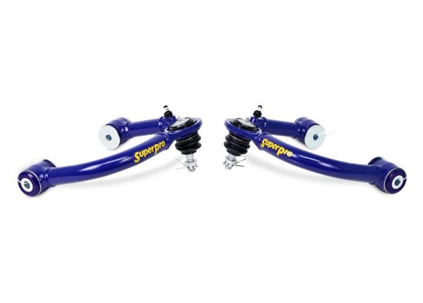 TOYOTA HILUX 2015-ON | HILUX GGN125R, GUN126R, 136R (N80) 4WD - Control Arm Upper Complete Assembly - Fixed Offset