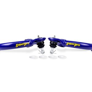 TOYOTA HILUX 2015-ON | HILUX GGN125R, GUN126R, 136R (N80) 4WD - Control Arm Upper Complete Assembly - Fixed Offset
