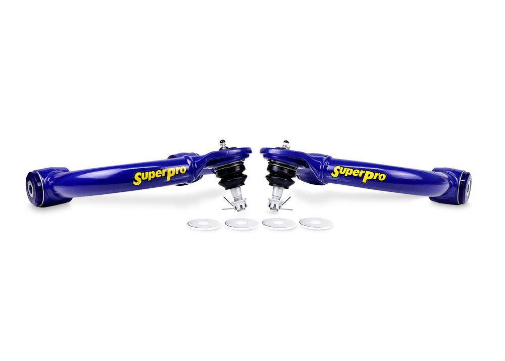 TOYOTA HILUX 2005-2015 | HILUX GGN25R, KUN26R (N70) 4WD - Control Arm Upper Complete Assembly - Fixed Offset