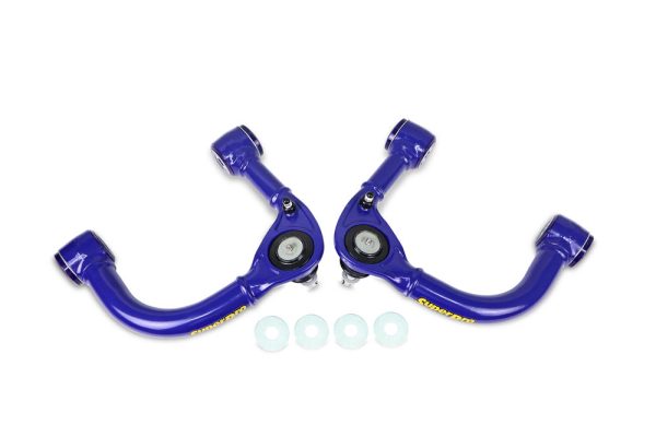 TOYOTA HILUX 2015-ON | HILUX GGN125R, GUN126R, 136R (N80) 4WD - Control Arm Upper Complete Assembly - Fixed Offset