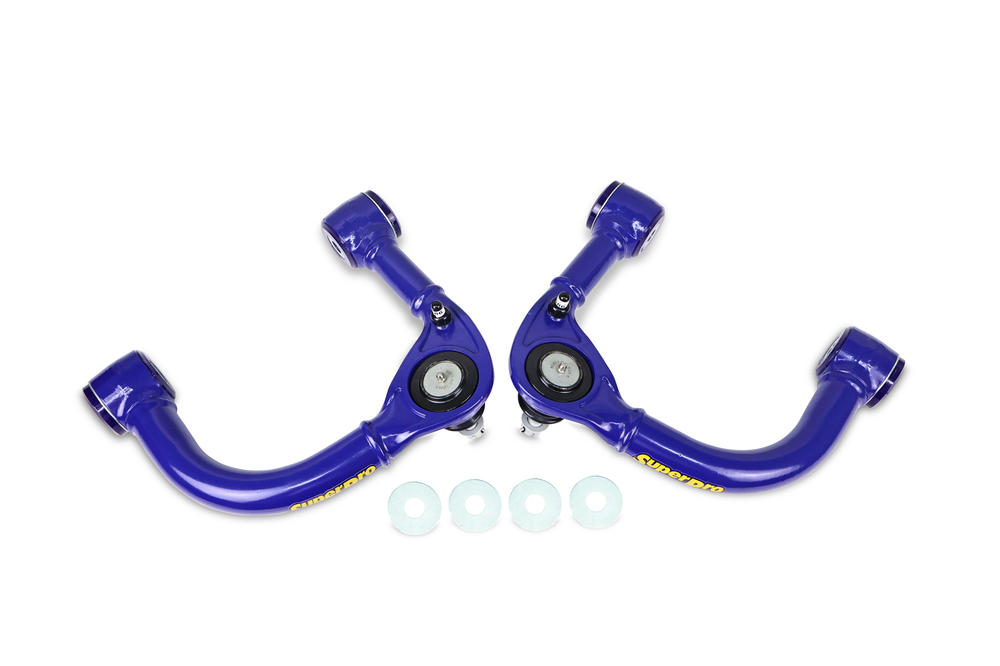 TOYOTA HILUX 2005-2015 | HILUX GGN25R, KUN26R (N70) 4WD - Control Arm Upper Complete Assembly - Fixed Offset - Image 2