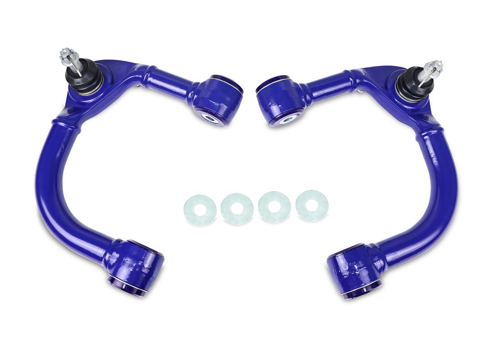 TOYOTA HILUX 2005-2015 | HILUX GGN25R, KUN26R (N70) 4WD - Control Arm Upper Complete Assembly - Fixed Offset - Image 3
