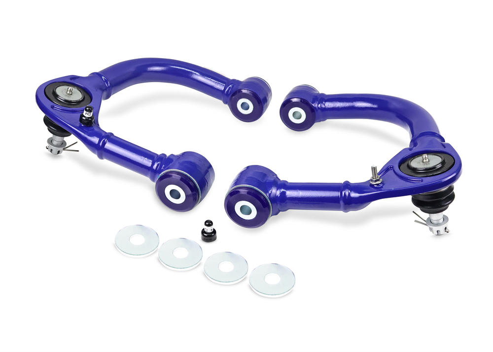 TOYOTA HILUX 2005-2015 | HILUX GGN25R, KUN26R (N70) 4WD - Control Arm Upper Complete Assembly - Fixed Offset - Image 4