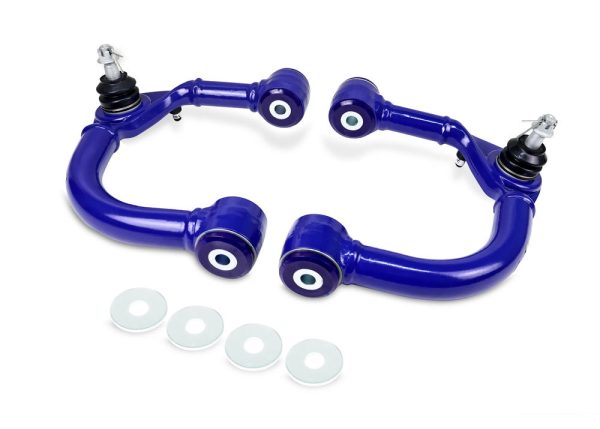TOYOTA HILUX 2015-ON | HILUX GGN125R, GUN126R, 136R (N80) 4WD - Control Arm Upper Complete Assembly - Fixed Offset
