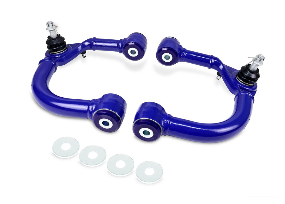 TOYOTA HILUX 2005-2015 | HILUX GGN25R, KUN26R (N70) 4WD - Control Arm Upper Complete Assembly - Fixed Offset - Image 5