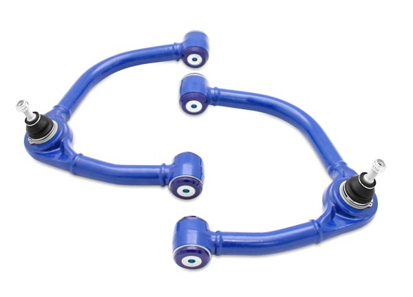 VW AMAROK 2010-2022 | AMAROK 2H 4MOTION - Control Arm Upper Complete Assembly - Fixed Offset