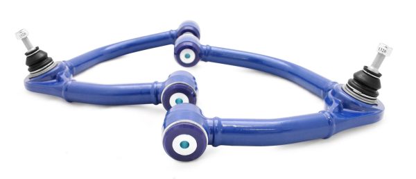 VW AMAROK 2010-2022 | AMAROK 2H 4MOTION - Control Arm Upper Complete Assembly - Fixed Offset