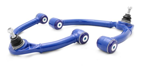 VW AMAROK 2010-2022 | AMAROK 2H 4MOTION - Control Arm Upper Complete Assembly - Fixed Offset