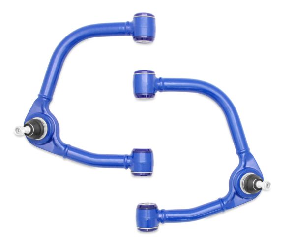 VW AMAROK 2010-2022 | AMAROK 2H 4MOTION - Control Arm Upper Complete Assembly - Fixed Offset
