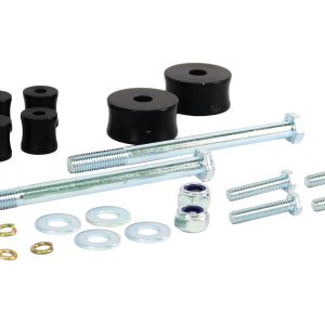 TOYOTA LAND CRUISER PRADO 2002-2010 | LAND CRUISER PRADO 120 SERIES - Differential Drop Kit