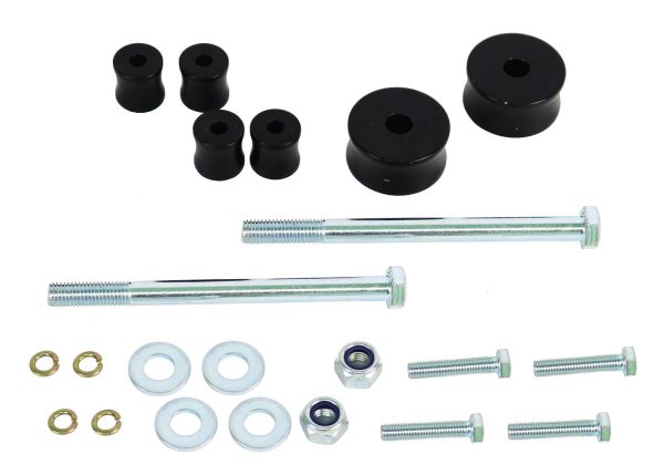 TRCHILUXDD_3 TOYOTA LAND CRUISER PRADO 2002-2010 | LAND CRUISER PRADO 120 SERIES - Differential Drop Kit