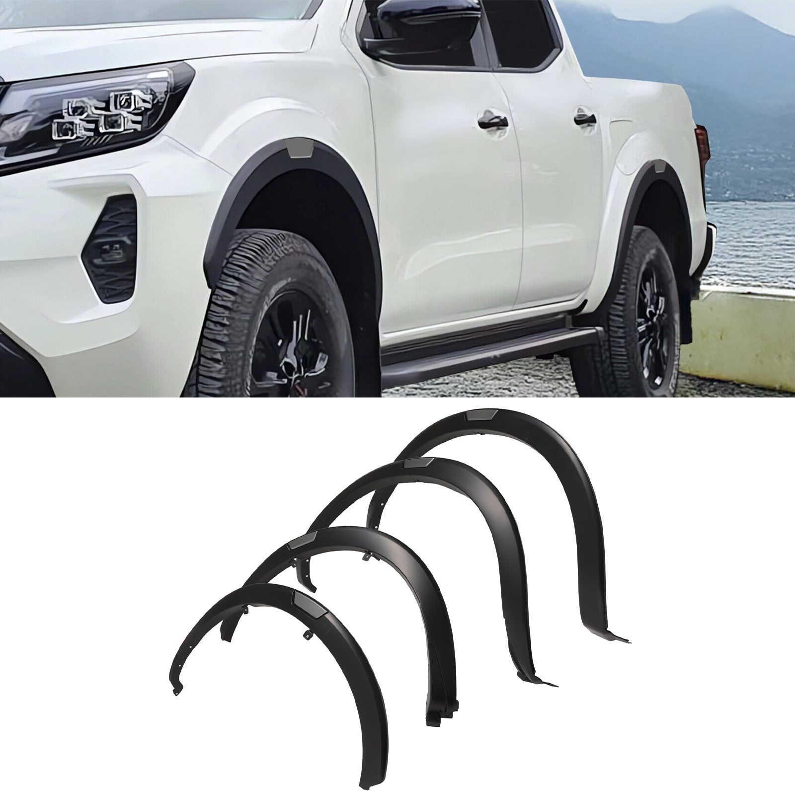 Navara D23 Np300 Nissan