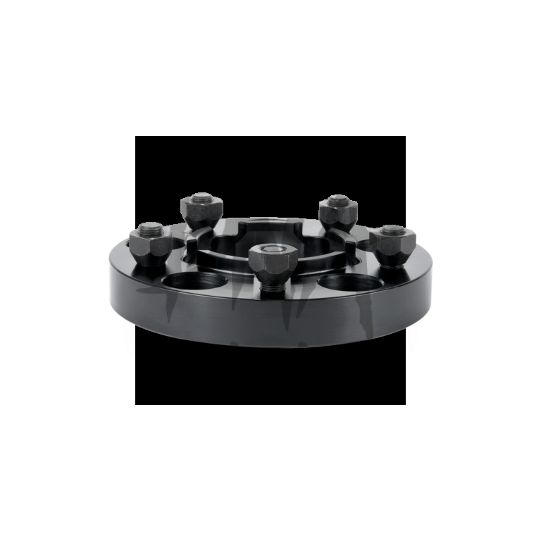 Set of 4 Tuff Torque 30mm Hub Centric Wheel Spacers 5/165 Land Rover Defender 1990_2016 - Image 2