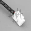 STEDI Mitsubishi Triton/L200 Headlight Piggyback Adapter - MQ (15-18)